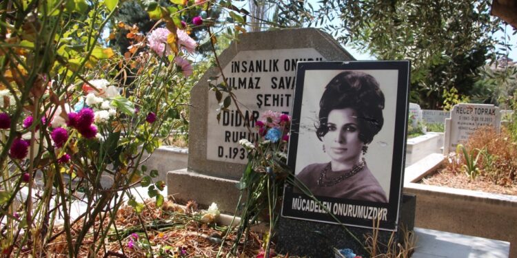 İHD kurucularından Didar Şensoy anıldı