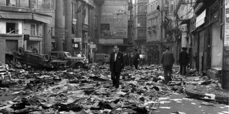 DBP, HDK ve DEM Parti’den 6-7 Eylül Pogromu açıklaması