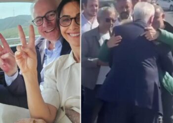 Beykoz Belediye Başkanı Alaattin Köseler cezaevinden çıktı