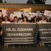 ‘Kadınların katili, saray rejimi’ sloganını atan öğrencilere yurt dışı yasağı