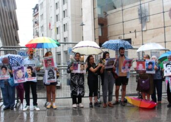 Gözaltında katledilen Ayten Öztürk’ün faillerini sordular