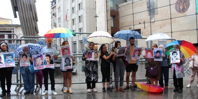 Gözaltında katledilen Ayten Öztürk’ün faillerini sordular