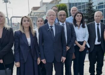 İstanbul Barosu davası ertelendi, tüm talepler reddedildi