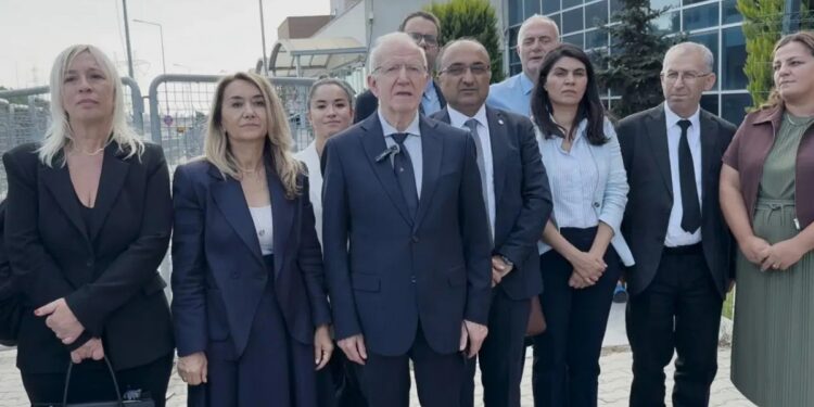 İstanbul Barosu davası ertelendi, tüm talepler reddedildi