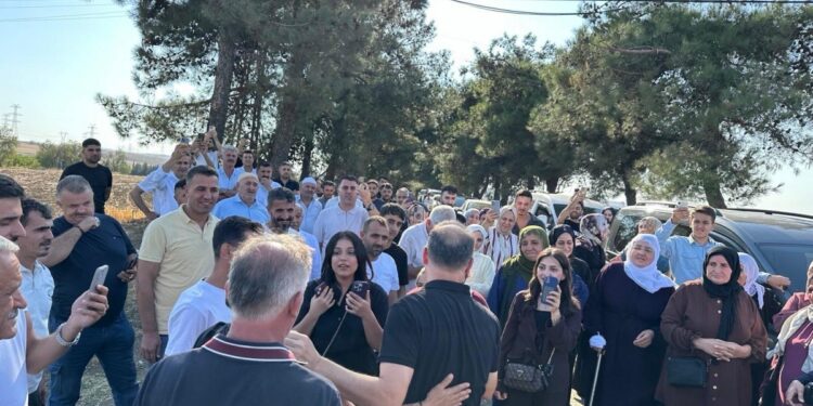 30 yıl sonra tahliye edilen Siraç: Mücadeleye devam edeceğiz