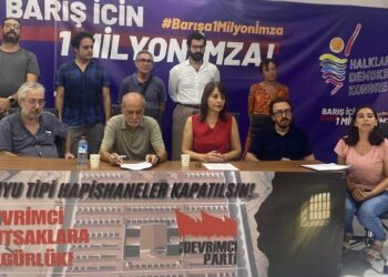 ‘Kuyu tipi cezaevleri tecridin dayatıldığı işkence merkezleridir’