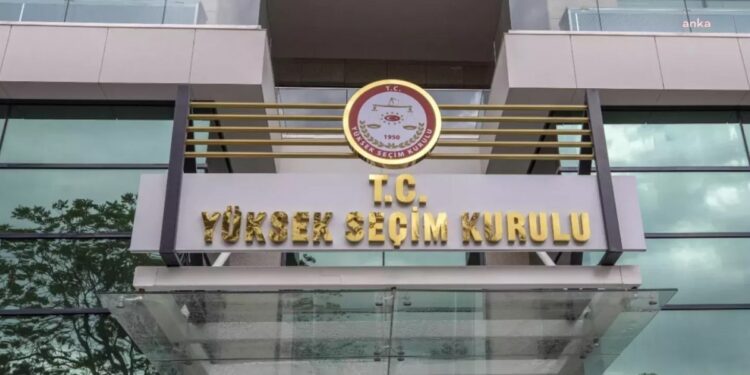 YSK, CHP kongre kararının gerekçesini tamamladı