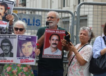Gözaltında kaybettirilen Bilgin’in tanığından Cumartesi Anneleri’ne mektup