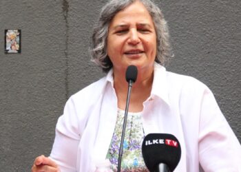 Gültan Kışanak: Komünal enternasyonalist tartışmalara ihtiyaç var