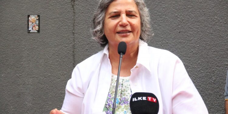 Gültan Kışanak: Komünal enternasyonalist tartışmalara ihtiyaç var