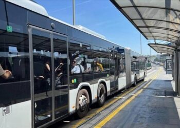 İstanbul’da ulaşım zammı başladı