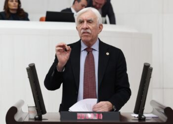 DEM Parti’li Çandar: Demirtaş ve Mızraklı serbest bırakılmalı