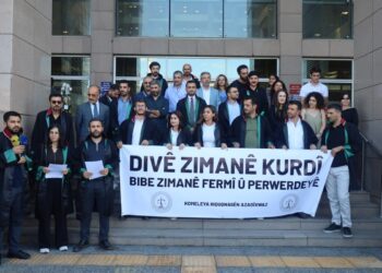ÖHD’den Meclis’e çağrı: Kürtçeyi resmi statüye kavuşturun