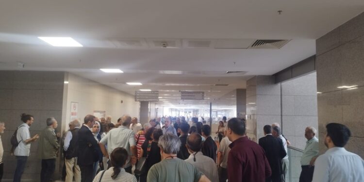 Kent Uzlaşısı davasında sadece bir tahliye çıktı