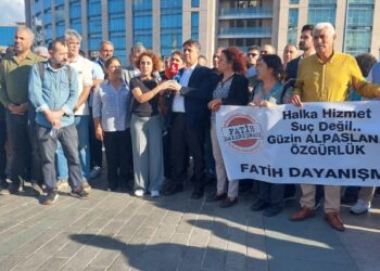 ‘Kent Uzlaşısı’ davası sonrası açıklama