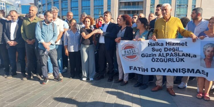 ‘Kent Uzlaşısı’ davası sonrası açıklama
