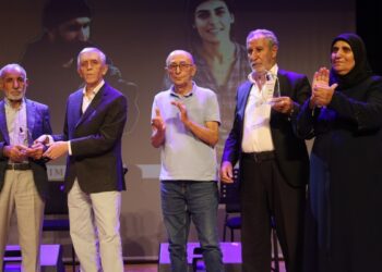 Musa Anter ve Özgür Basın Şehitleri Gazetecilik Ödülleri sahiplerini buldu