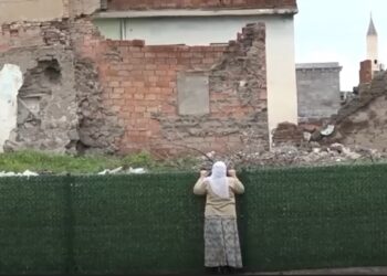Sanatçı Jülide Kural’dan ‘Barışa Sözüm Var’ videosu