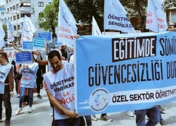 DEM Parti, özel sektör öğretmenleri için hak güvencesi istedi