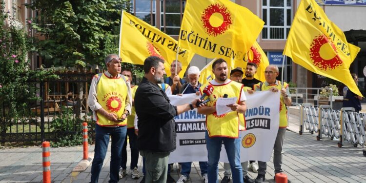 Eğitim Sen’den ‘norm’ açıklaması