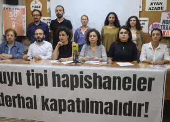 320 gündür açlık grevinde olan Yılmaz’ın durumuna dikkat çekildi