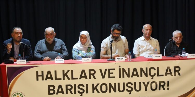 ‘Barışın kaybedeni olmaz’