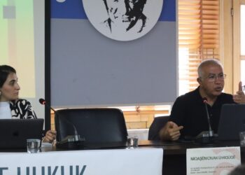 Zana Farqînî: Kürt dili üzerindeki asimilasyon tehlikesi devam ediyor