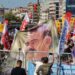 Kadıköy’de binlerin katılımıyla barış mitingi: Barışta ısrarcıyız
