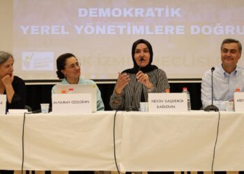 ‘Kayyımların panzehri özgür yurttaşlar’