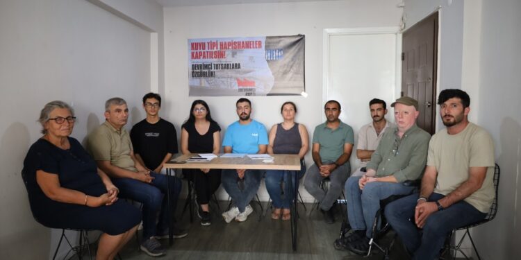 Devrimci Parti’den ‘kuyu tipi hapishaneler kapatılsın’ çağrısı