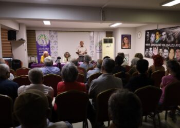 DEM Parti’den ‘6-7 Eylül’den 12 Eylül’e hafıza’ paneli