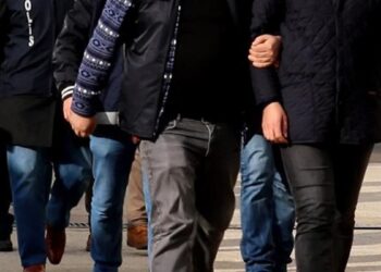 İzmir’de 5 ESP’li tutuklandı