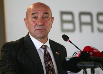 Tunç Soyer yargılandığı davada ilk duruşmaya çıktı