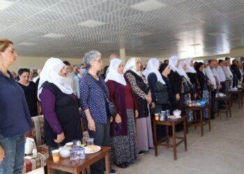 Günay Dinar’ın taziyesine kitlesel ziyaret
