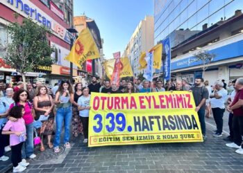 KHK eylemi 339’uncu haftasında