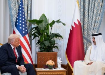 Trump ve Katar Başbakanı bir araya gelecek