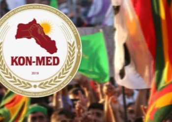 KON-MED Almanya’nın 7 kentinde alanlara çağırdı