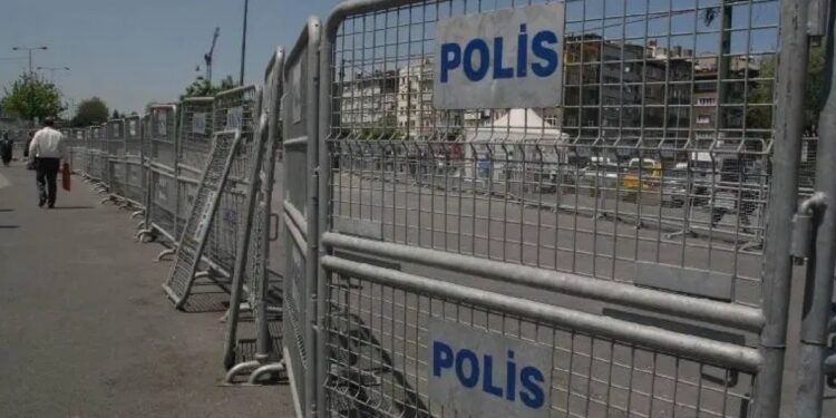 İstanbul’un 6 ilçesinde 4 gün eylem ve etkinlik yasağı
