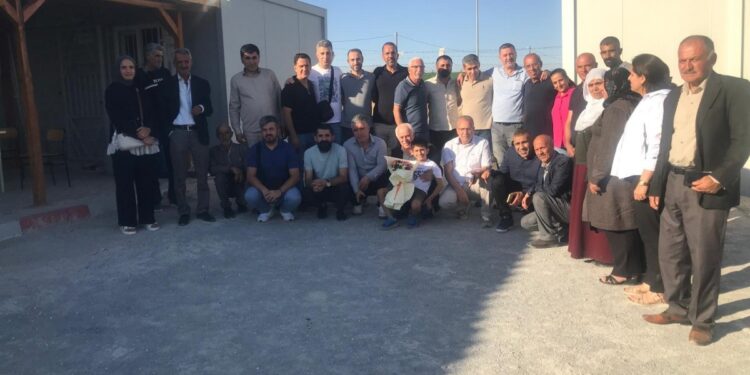 İbrahim Ateş 30 yılın ardından tahliye edildi