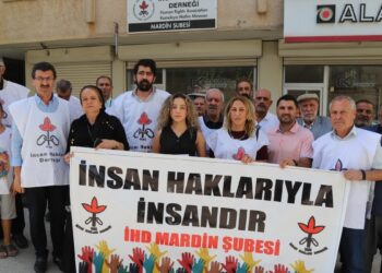 1 Eylül etkinlikleri: Çözüm için ısrarcı ve cesur olunmalı