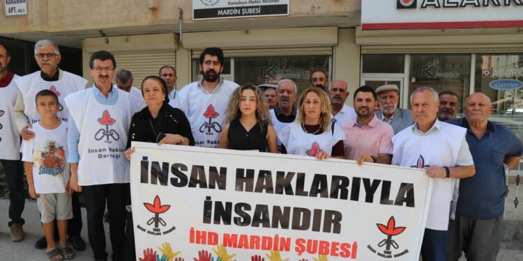 1 Eylül etkinlikleri: Çözüm için ısrarcı ve cesur olunmalı
