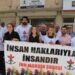 1 Eylül etkinlikleri: Çözüm için ısrarcı ve cesur olunmalı