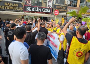 Qoser’de anadil yürüyüşüne valilik yasağı