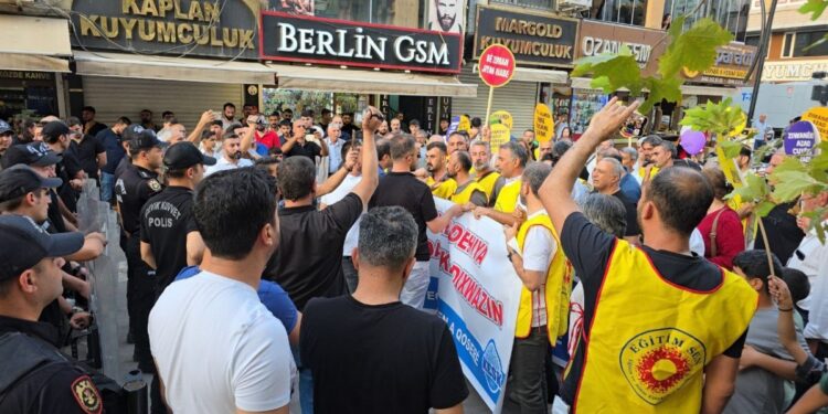 Qoser’de anadil yürüyüşüne valilik yasağı