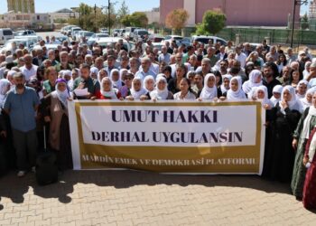 ÖHD’li Kahraman: ‘Umut hakkı’ pazarlık konusu yapılamaz