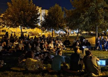 Musa Anter film gösterimi ile anıldı