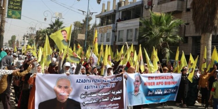 Kuzey ve Doğu Suriye: Barışın adresi İmralı