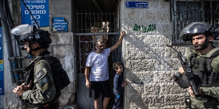 İsrail ‘Batı Şeria’yı işgal etme kararı aldı