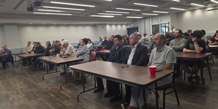 Kanada Beluc Kongresi kuruldu