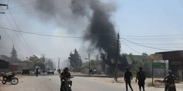 Af Örgütü: Süveyda’da 46 Dürzi infaz edildi